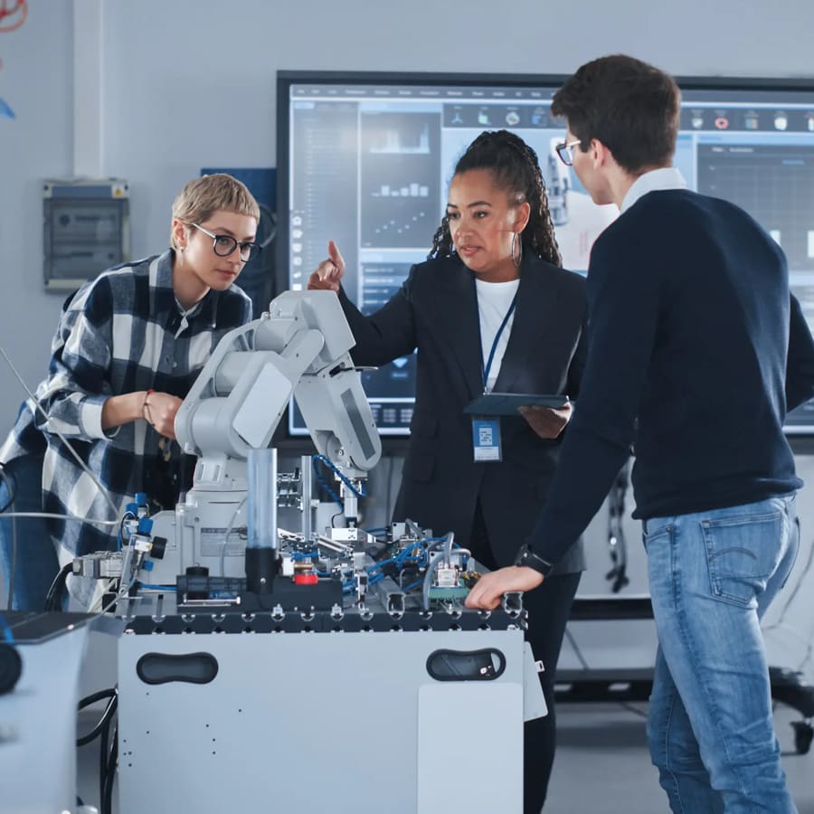 Manufacturing & Supply Chain